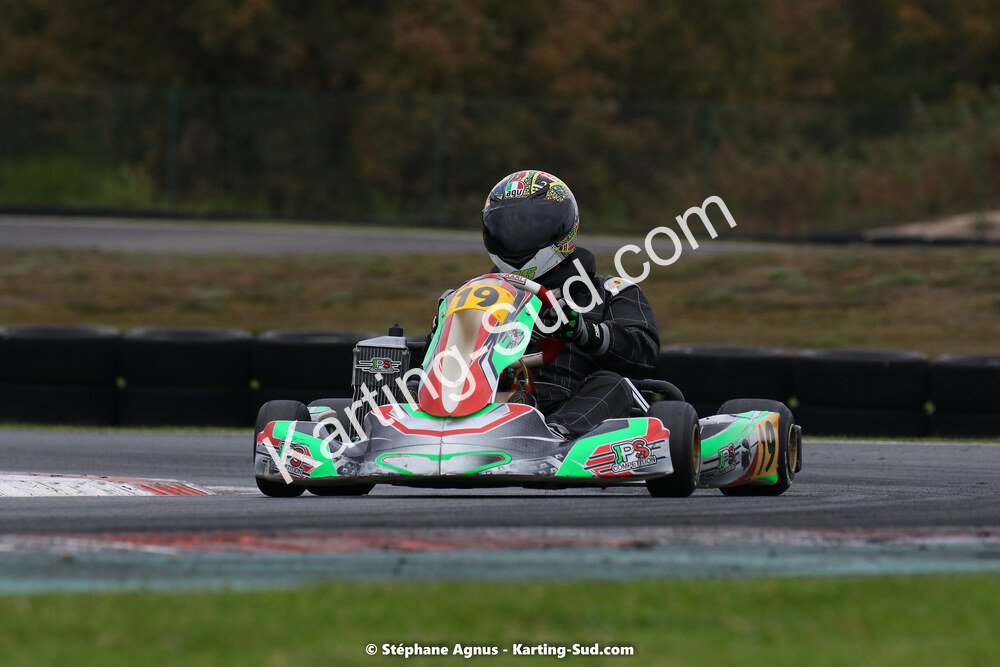 07/11/2021 : 4ème manche du Trophée Kart Ufolep Nouvelle Aquitaine à Biscarrosse (photos Stéphane Agnus) 2021 — karting