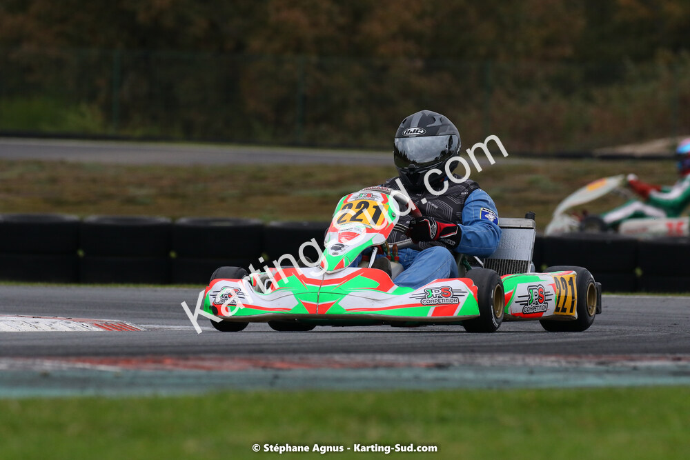 07/11/2021 : 4ème manche du Trophée Kart Ufolep Nouvelle Aquitaine à Biscarrosse (photos Stéphane Agnus) 2021 — karting