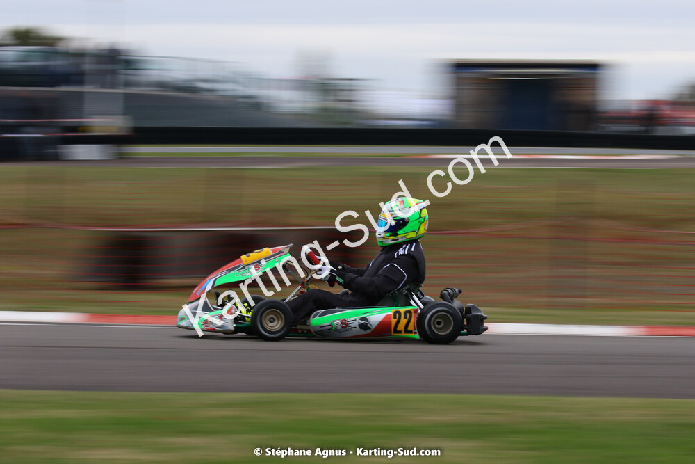 07/11/2021 : 4ème manche du Trophée Kart Ufolep Nouvelle Aquitaine à Biscarrosse (photos Stéphane Agnus) 2021 — karting