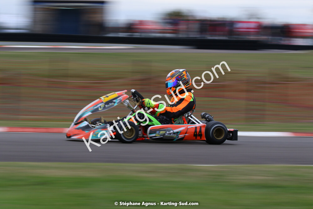 07/11/2021 : 4ème manche du Trophée Kart Ufolep Nouvelle Aquitaine à Biscarrosse (photos Stéphane Agnus) 2021 — karting