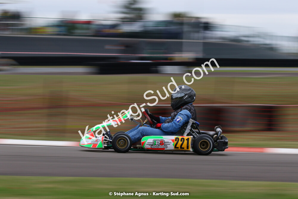 07/11/2021 : 4ème manche du Trophée Kart Ufolep Nouvelle Aquitaine à Biscarrosse (photos Stéphane Agnus) 2021 — karting