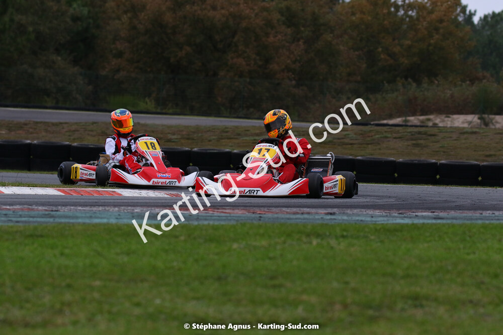 07/11/2021 : 4ème manche du Trophée Kart Ufolep Nouvelle Aquitaine à Biscarrosse (photos Stéphane Agnus) 2021 — karting