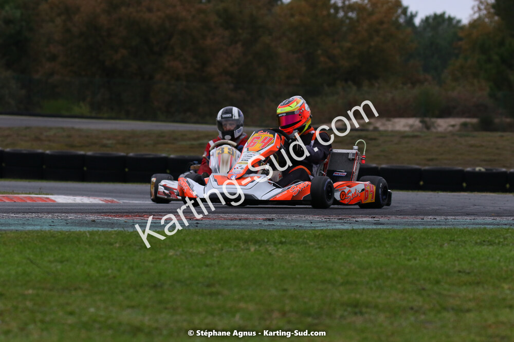 07/11/2021 : 4ème manche du Trophée Kart Ufolep Nouvelle Aquitaine à Biscarrosse (photos Stéphane Agnus) 2021 — karting