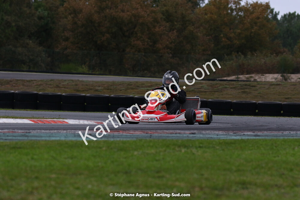 07/11/2021 : 4ème manche du Trophée Kart Ufolep Nouvelle Aquitaine à Biscarrosse (photos Stéphane Agnus) 2021 — karting