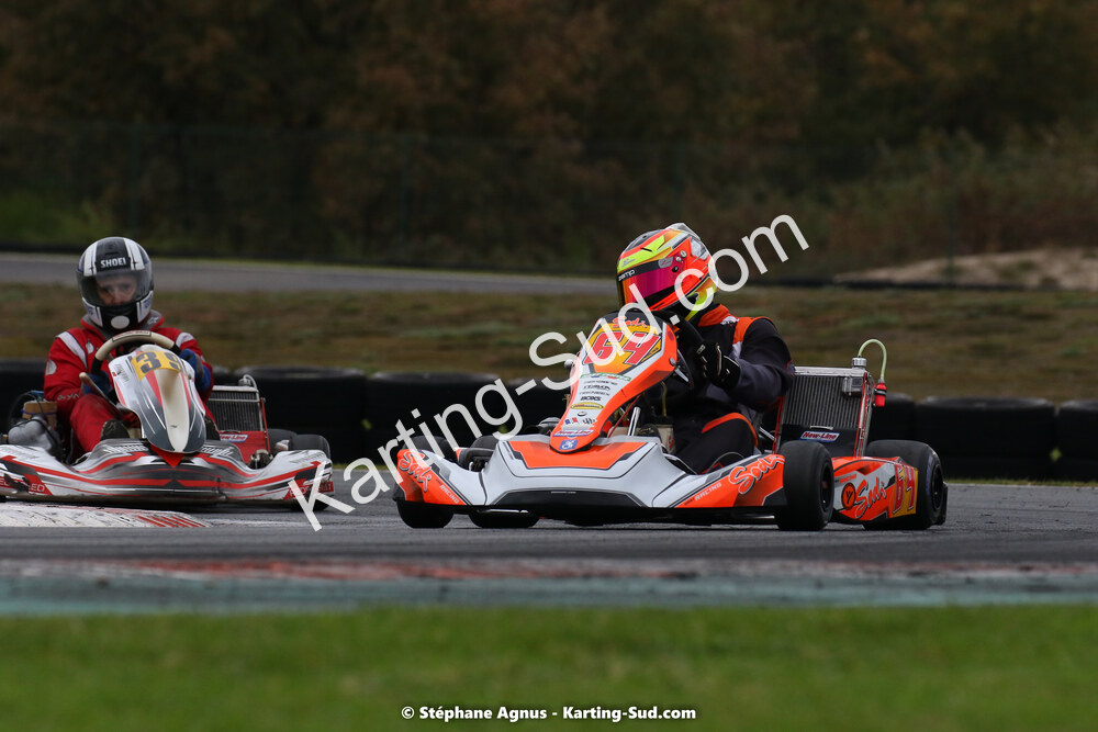 07/11/2021 : 4ème manche du Trophée Kart Ufolep Nouvelle Aquitaine à Biscarrosse (photos Stéphane Agnus) 2021 — karting