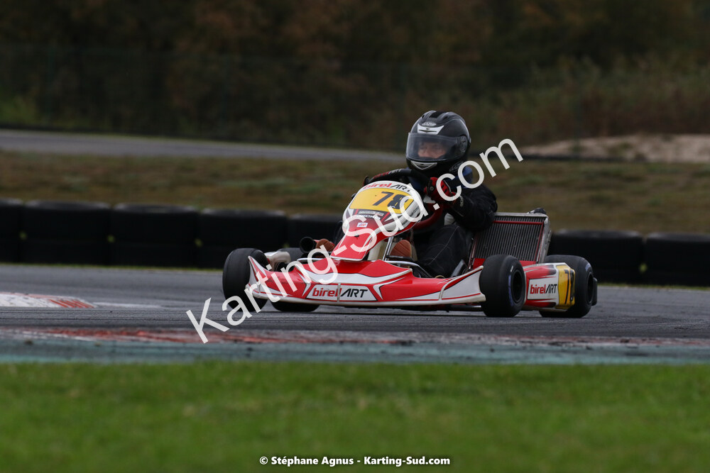07/11/2021 : 4ème manche du Trophée Kart Ufolep Nouvelle Aquitaine à Biscarrosse (photos Stéphane Agnus) 2021 — karting