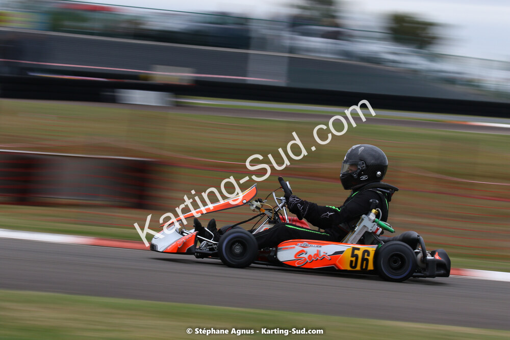 07/11/2021 : 4ème manche du Trophée Kart Ufolep Nouvelle Aquitaine à Biscarrosse (photos Stéphane Agnus) 2021 — karting