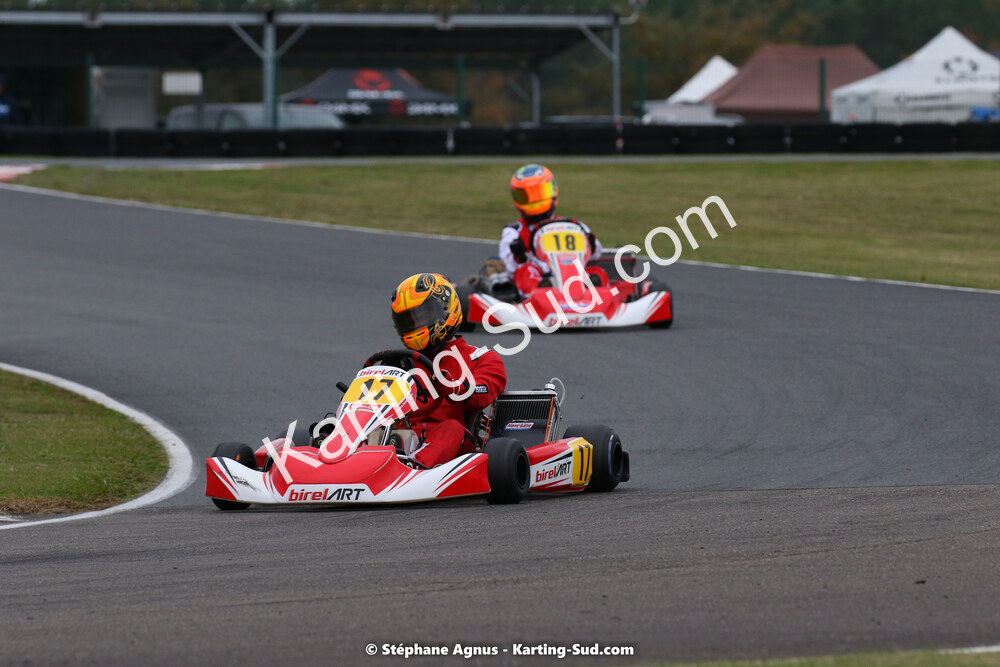07/11/2021 : 4ème manche du Trophée Kart Ufolep Nouvelle Aquitaine à Biscarrosse (photos Stéphane Agnus) 2021 — karting