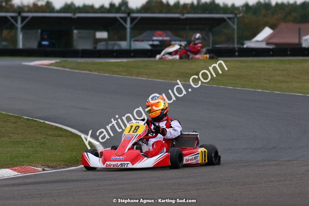 07/11/2021 : 4ème manche du Trophée Kart Ufolep Nouvelle Aquitaine à Biscarrosse (photos Stéphane Agnus) 2021 — karting