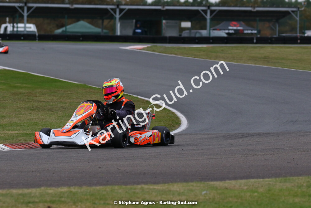 07/11/2021 : 4ème manche du Trophée Kart Ufolep Nouvelle Aquitaine à Biscarrosse (photos Stéphane Agnus) 2021 — karting