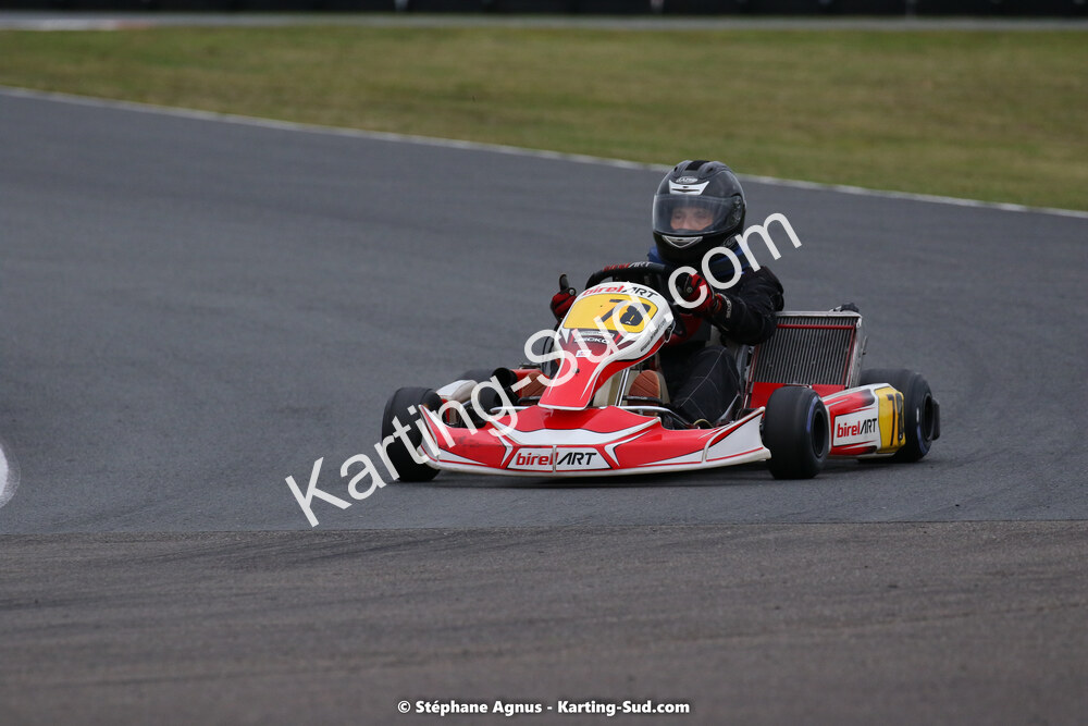 07/11/2021 : 4ème manche du Trophée Kart Ufolep Nouvelle Aquitaine à Biscarrosse (photos Stéphane Agnus) 2021 — karting