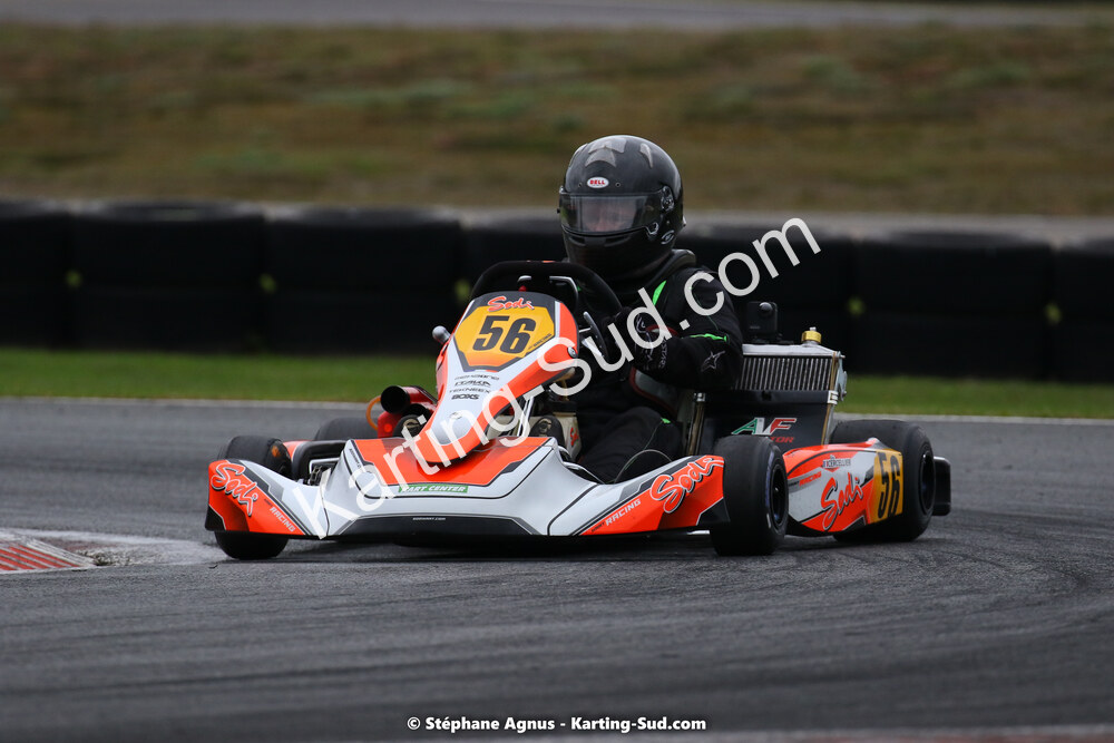 07/11/2021 : 4ème manche du Trophée Kart Ufolep Nouvelle Aquitaine à Biscarrosse (photos Stéphane Agnus) 2021 — karting