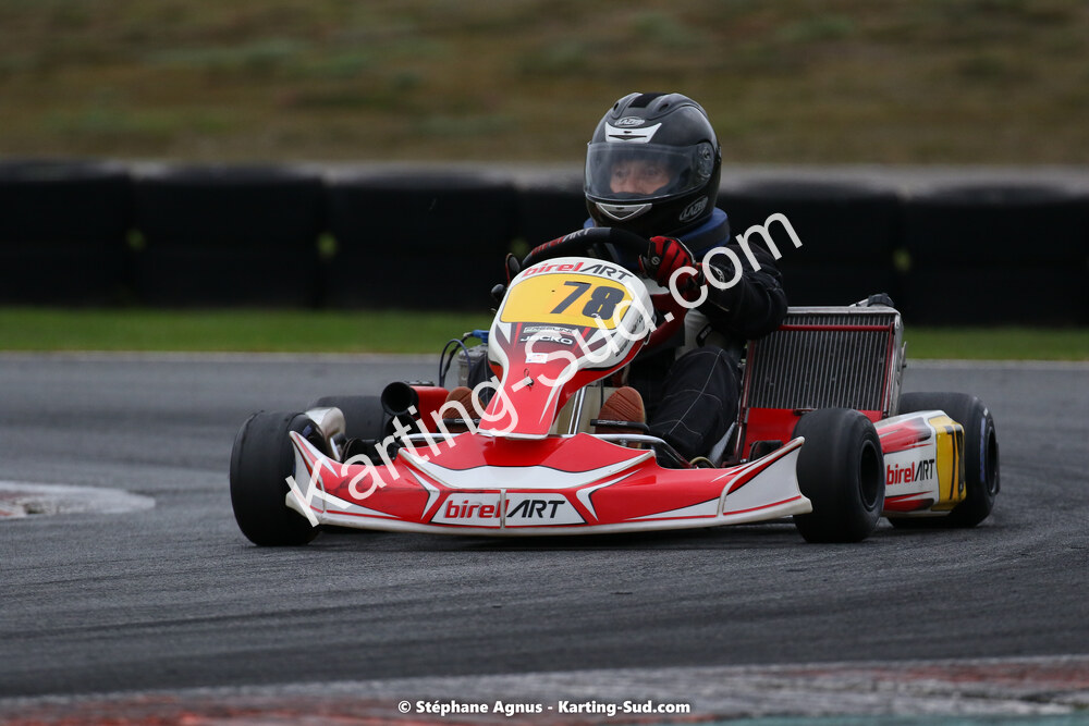07/11/2021 : 4ème manche du Trophée Kart Ufolep Nouvelle Aquitaine à Biscarrosse (photos Stéphane Agnus) 2021 — karting