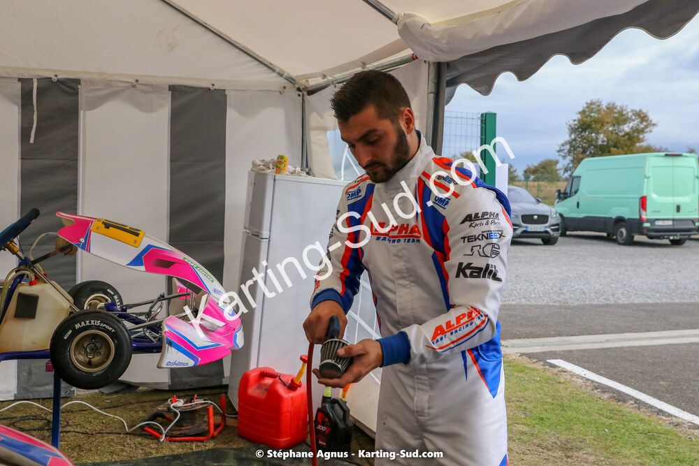 07/11/2021 : 4ème manche du Trophée Kart Ufolep Nouvelle Aquitaine à Biscarrosse (photos Stéphane Agnus) 2021 — karting