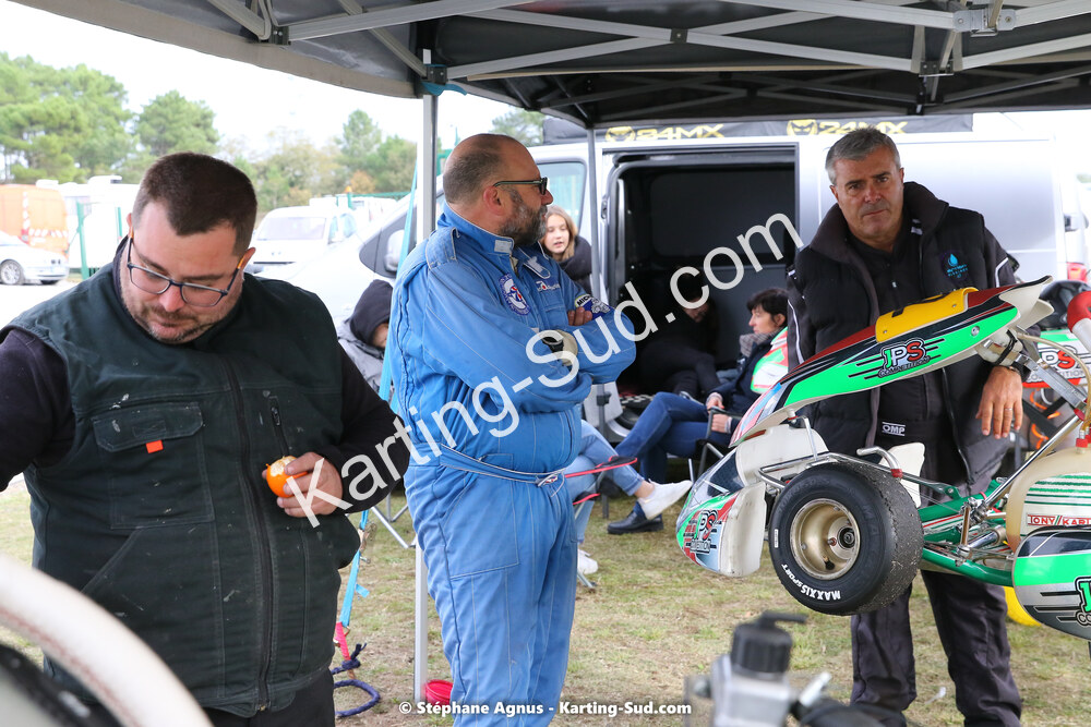 07/11/2021 : 4ème manche du Trophée Kart Ufolep Nouvelle Aquitaine à Biscarrosse (photos Stéphane Agnus) 2021 — karting