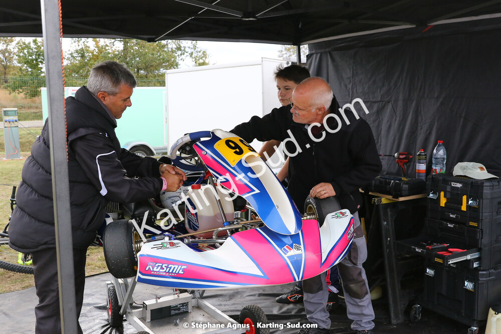 07/11/2021 : 4ème manche du Trophée Kart Ufolep Nouvelle Aquitaine à Biscarrosse (photos Stéphane Agnus) 2021 — karting
