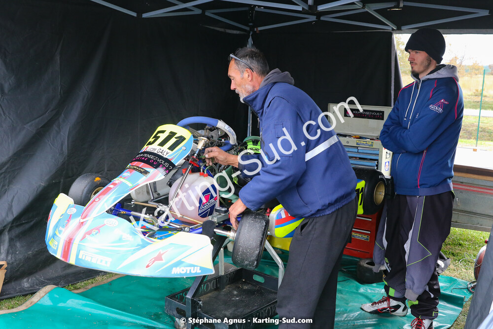07/11/2021 : 4ème manche du Trophée Kart Ufolep Nouvelle Aquitaine à Biscarrosse (photos Stéphane Agnus) 2021 — karting