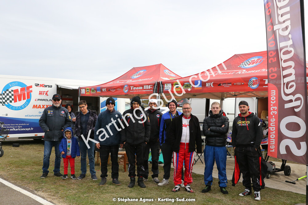 07/11/2021 : 4ème manche du Trophée Kart Ufolep Nouvelle Aquitaine à Biscarrosse (photos Stéphane Agnus) 2021 — karting
