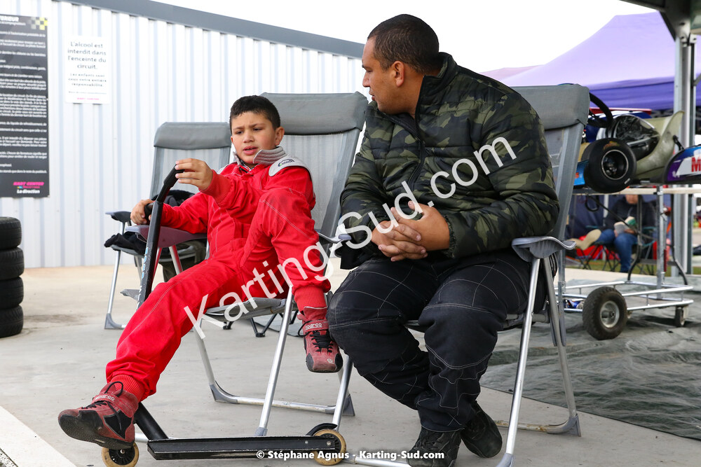 07/11/2021 : 4ème manche du Trophée Kart Ufolep Nouvelle Aquitaine à Biscarrosse (photos Stéphane Agnus) 2021 — karting