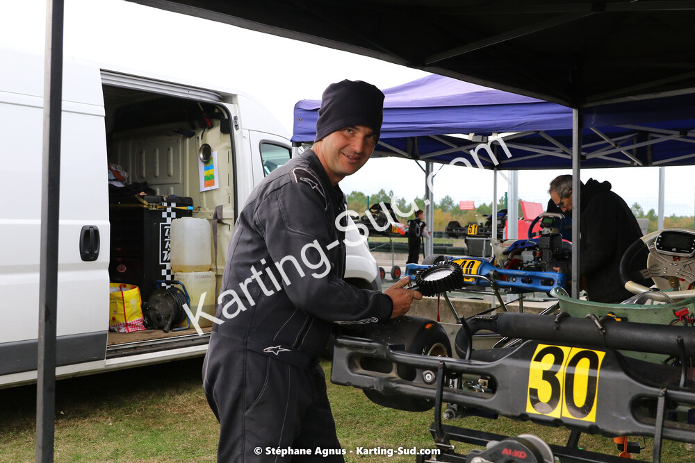 07/11/2021 : 4ème manche du Trophée Kart Ufolep Nouvelle Aquitaine à Biscarrosse (photos Stéphane Agnus) 2021 — karting