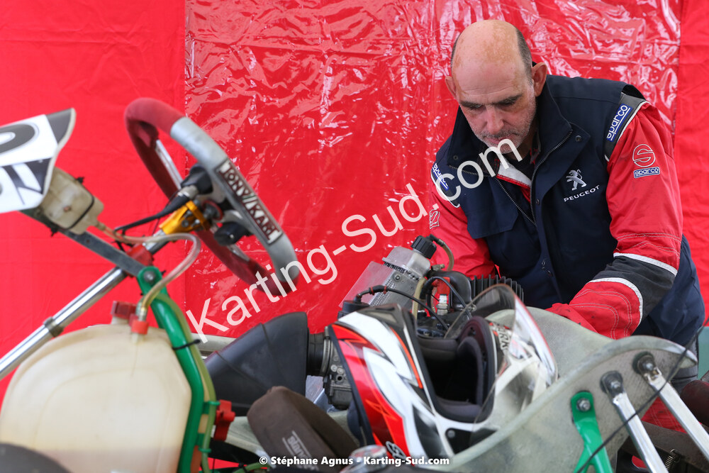 07/11/2021 : 4ème manche du Trophée Kart Ufolep Nouvelle Aquitaine à Biscarrosse (photos Stéphane Agnus) 2021 — karting
