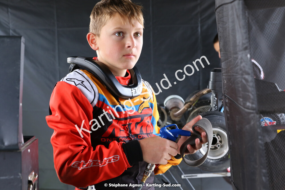 07/11/2021 : 4ème manche du Trophée Kart Ufolep Nouvelle Aquitaine à Biscarrosse (photos Stéphane Agnus) 2021 — karting
