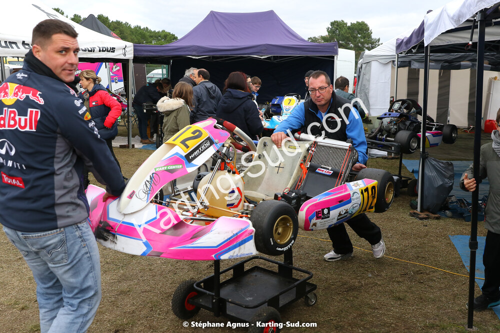 07/11/2021 : 4ème manche du Trophée Kart Ufolep Nouvelle Aquitaine à Biscarrosse (photos Stéphane Agnus) 2021 — karting