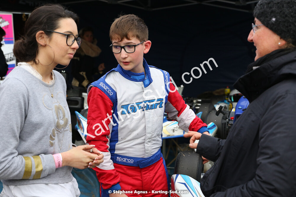07/11/2021 : 4ème manche du Trophée Kart Ufolep Nouvelle Aquitaine à Biscarrosse (photos Stéphane Agnus) 2021 — karting