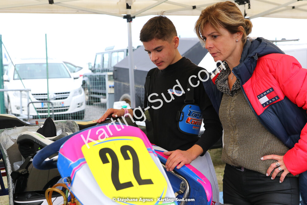 07/11/2021 : 4ème manche du Trophée Kart Ufolep Nouvelle Aquitaine à Biscarrosse (photos Stéphane Agnus) 2021 — karting