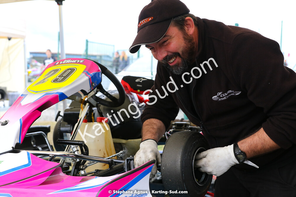 07/11/2021 : 4ème manche du Trophée Kart Ufolep Nouvelle Aquitaine à Biscarrosse (photos Stéphane Agnus) 2021 — karting