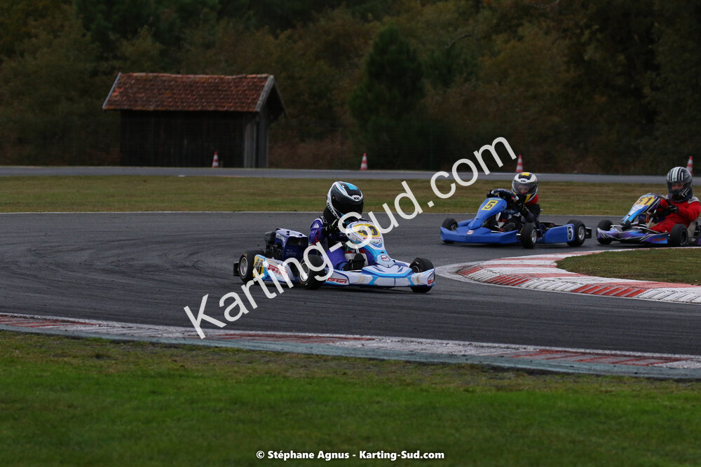 07/11/2021 : 4ème manche du Trophée Kart Ufolep Nouvelle Aquitaine à Biscarrosse (photos Stéphane Agnus) 2021 — karting