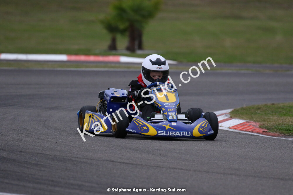 07/11/2021 : 4ème manche du Trophée Kart Ufolep Nouvelle Aquitaine à Biscarrosse (photos Stéphane Agnus) 2021 — karting