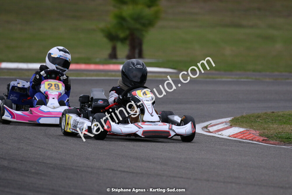 07/11/2021 : 4ème manche du Trophée Kart Ufolep Nouvelle Aquitaine à Biscarrosse (photos Stéphane Agnus) 2021 — karting