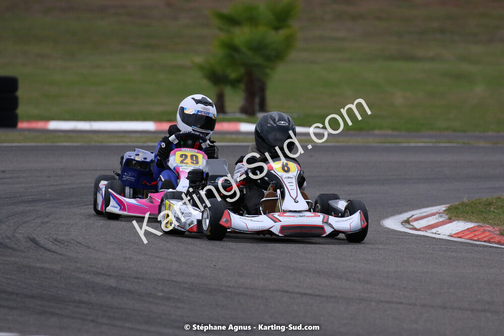 07/11/2021 : 4ème manche du Trophée Kart Ufolep Nouvelle Aquitaine à Biscarrosse (photos Stéphane Agnus) 2021 — karting