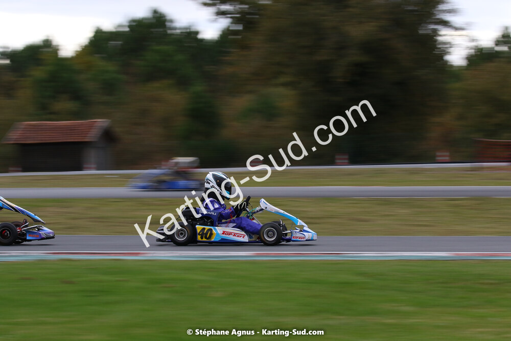 07/11/2021 : 4ème manche du Trophée Kart Ufolep Nouvelle Aquitaine à Biscarrosse (photos Stéphane Agnus) 2021 — karting