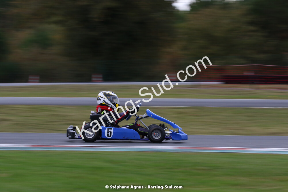 07/11/2021 : 4ème manche du Trophée Kart Ufolep Nouvelle Aquitaine à Biscarrosse (photos Stéphane Agnus) 2021 — karting