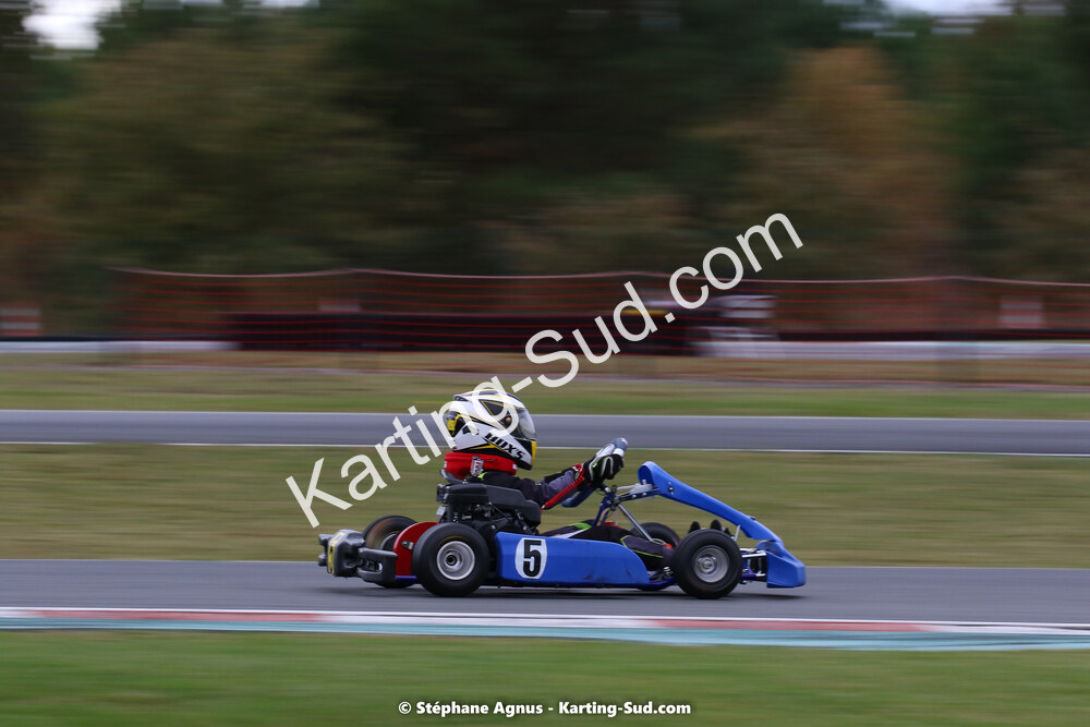 07/11/2021 : 4ème manche du Trophée Kart Ufolep Nouvelle Aquitaine à Biscarrosse (photos Stéphane Agnus) 2021 — karting