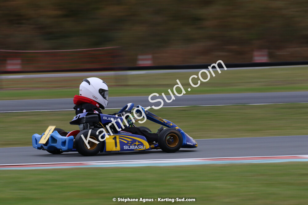 07/11/2021 : 4ème manche du Trophée Kart Ufolep Nouvelle Aquitaine à Biscarrosse (photos Stéphane Agnus) 2021 — karting