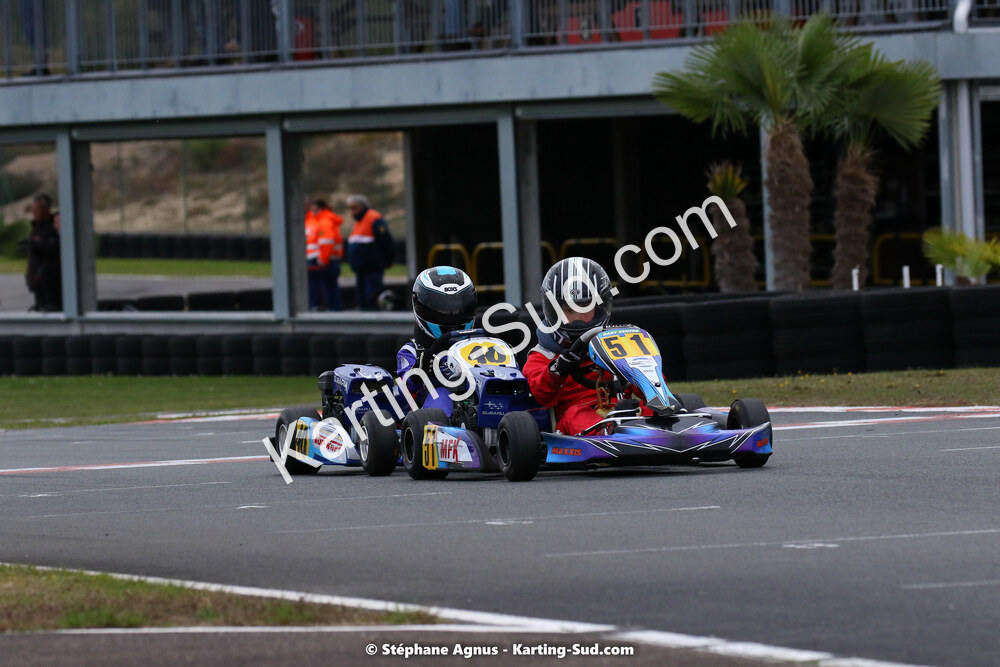 07/11/2021 : 4ème manche du Trophée Kart Ufolep Nouvelle Aquitaine à Biscarrosse (photos Stéphane Agnus) 2021 — karting