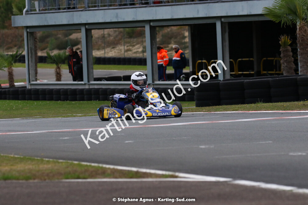 07/11/2021 : 4ème manche du Trophée Kart Ufolep Nouvelle Aquitaine à Biscarrosse (photos Stéphane Agnus) 2021 — karting