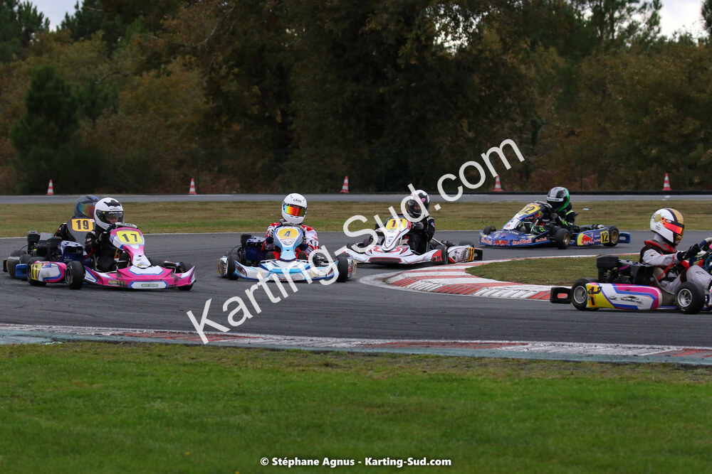 07/11/2021 : 4ème manche du Trophée Kart Ufolep Nouvelle Aquitaine à Biscarrosse (photos Stéphane Agnus) 2021 — karting