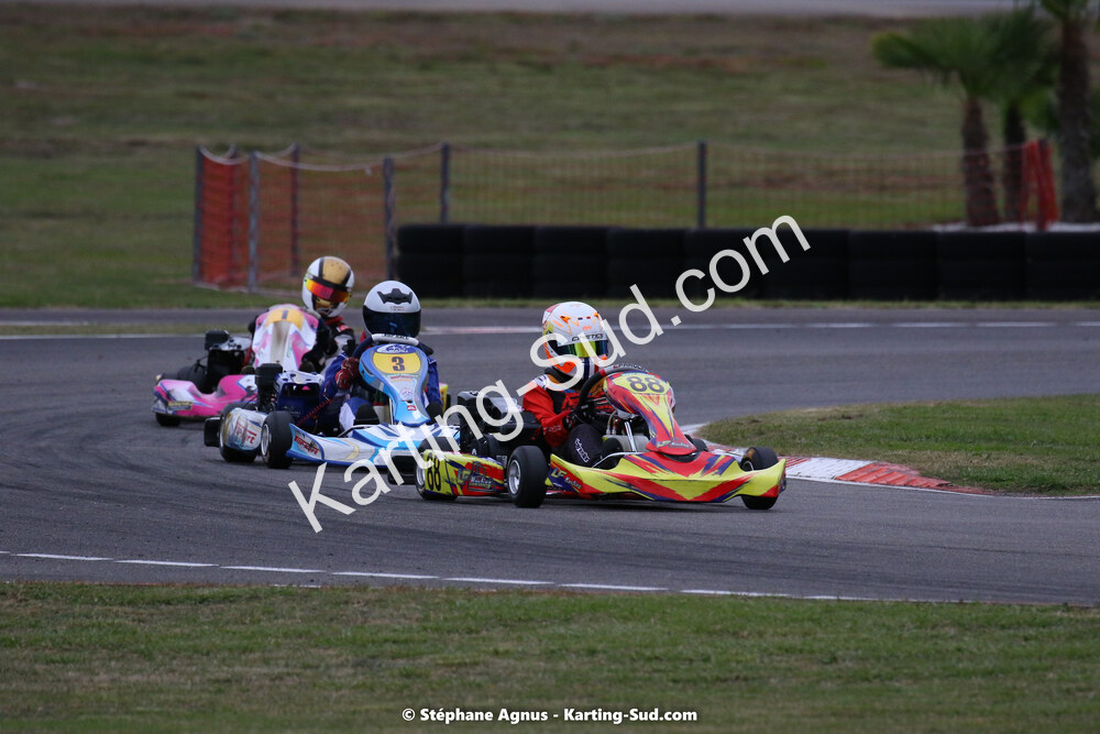 07/11/2021 : 4ème manche du Trophée Kart Ufolep Nouvelle Aquitaine à Biscarrosse (photos Stéphane Agnus) 2021 — karting