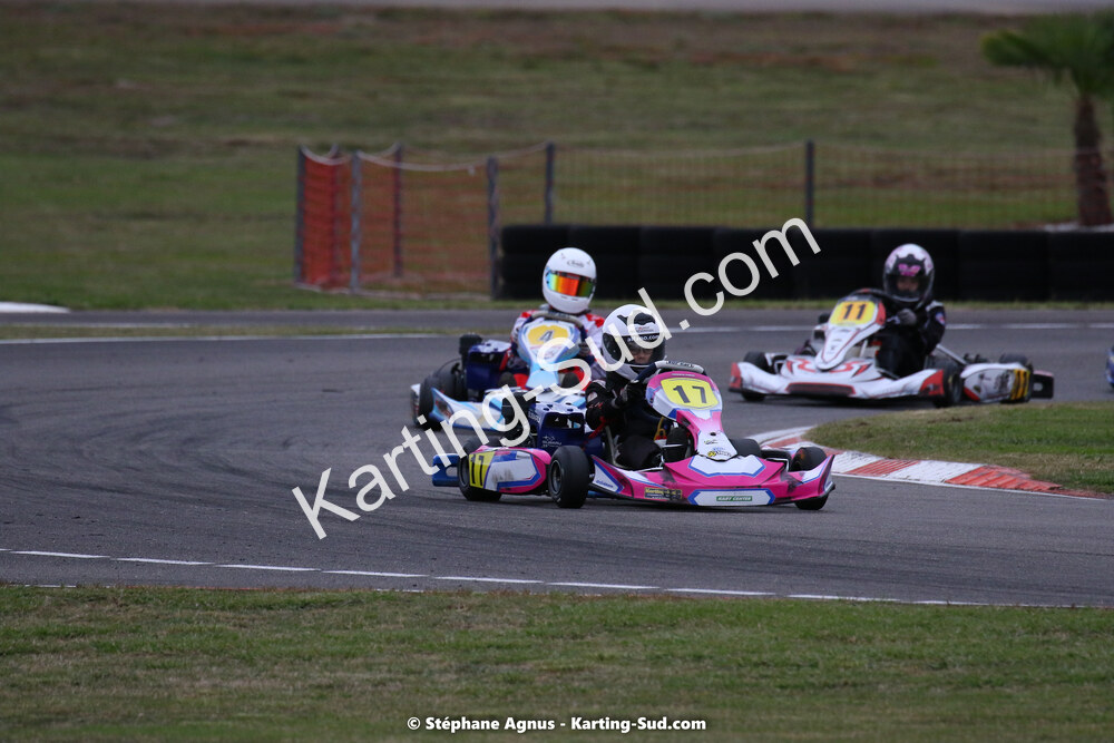 07/11/2021 : 4ème manche du Trophée Kart Ufolep Nouvelle Aquitaine à Biscarrosse (photos Stéphane Agnus) 2021 — karting