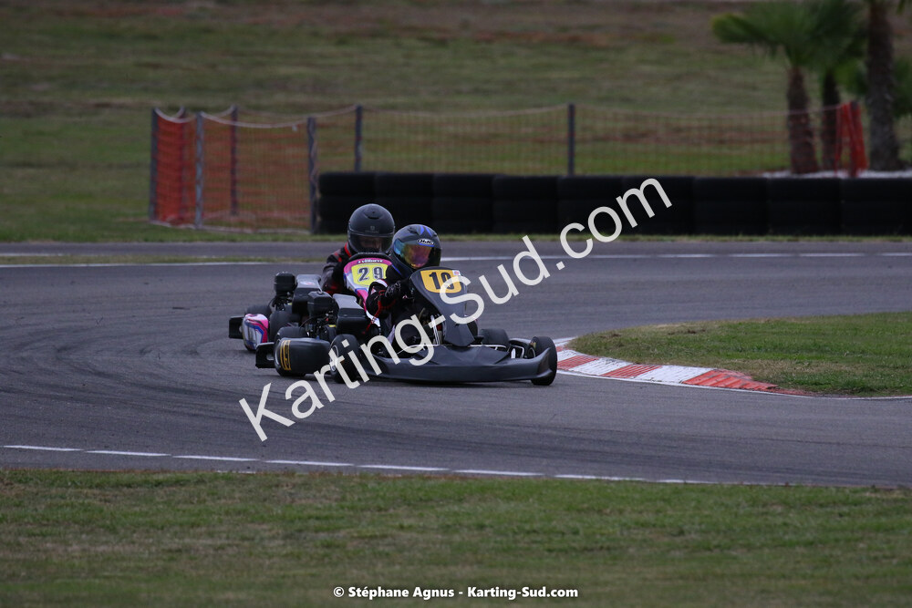 07/11/2021 : 4ème manche du Trophée Kart Ufolep Nouvelle Aquitaine à Biscarrosse (photos Stéphane Agnus) 2021 — karting
