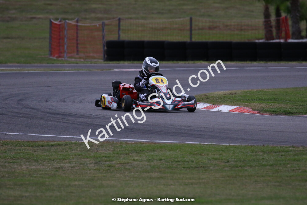 07/11/2021 : 4ème manche du Trophée Kart Ufolep Nouvelle Aquitaine à Biscarrosse (photos Stéphane Agnus) 2021 — karting