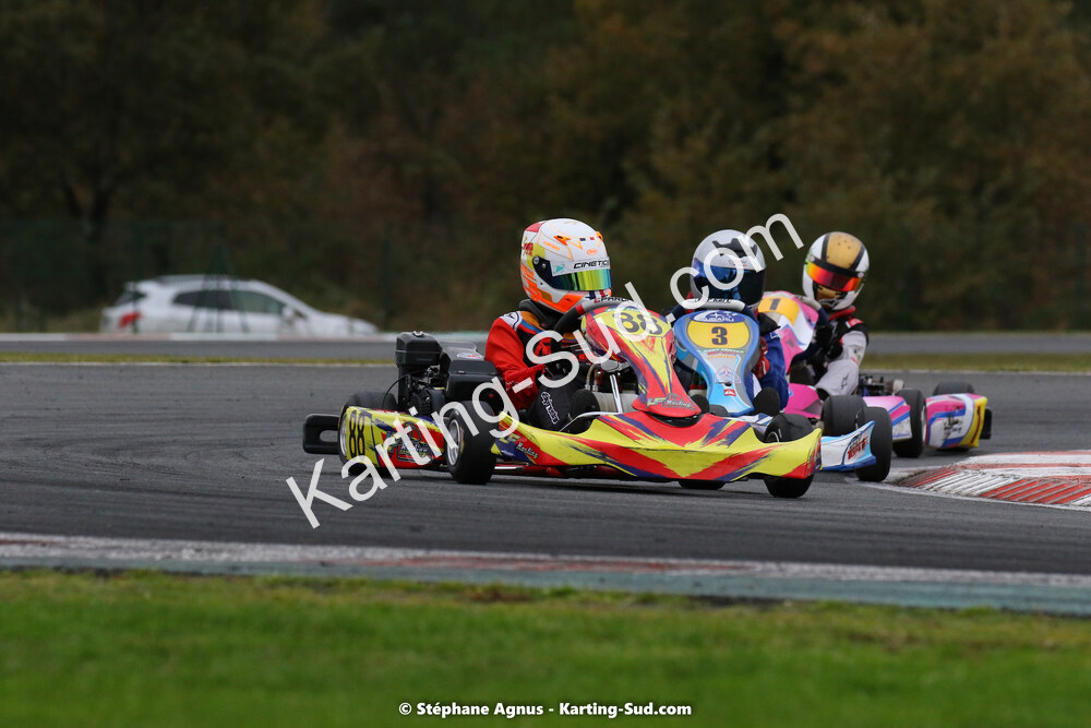 07/11/2021 : 4ème manche du Trophée Kart Ufolep Nouvelle Aquitaine à Biscarrosse (photos Stéphane Agnus) 2021 — karting