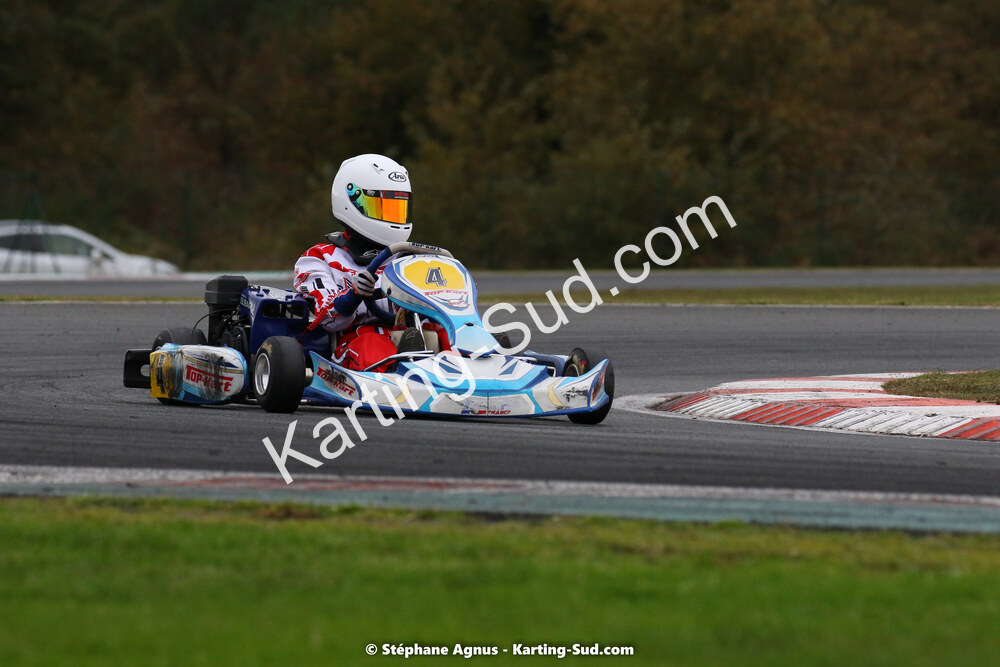 07/11/2021 : 4ème manche du Trophée Kart Ufolep Nouvelle Aquitaine à Biscarrosse (photos Stéphane Agnus) 2021 — karting