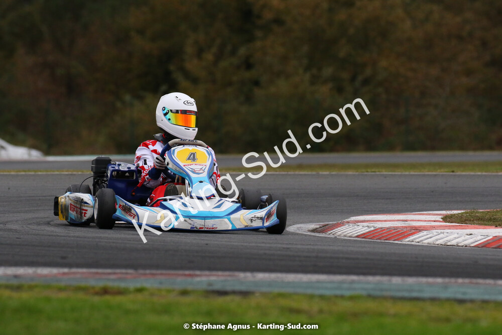 07/11/2021 : 4ème manche du Trophée Kart Ufolep Nouvelle Aquitaine à Biscarrosse (photos Stéphane Agnus) 2021 — karting
