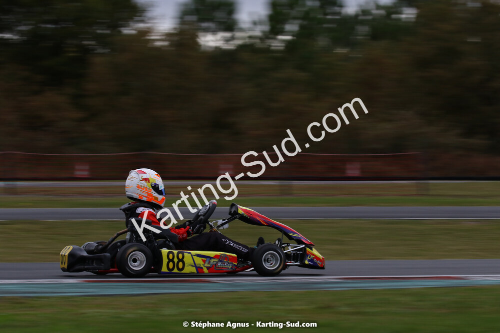 07/11/2021 : 4ème manche du Trophée Kart Ufolep Nouvelle Aquitaine à Biscarrosse (photos Stéphane Agnus) 2021 — karting