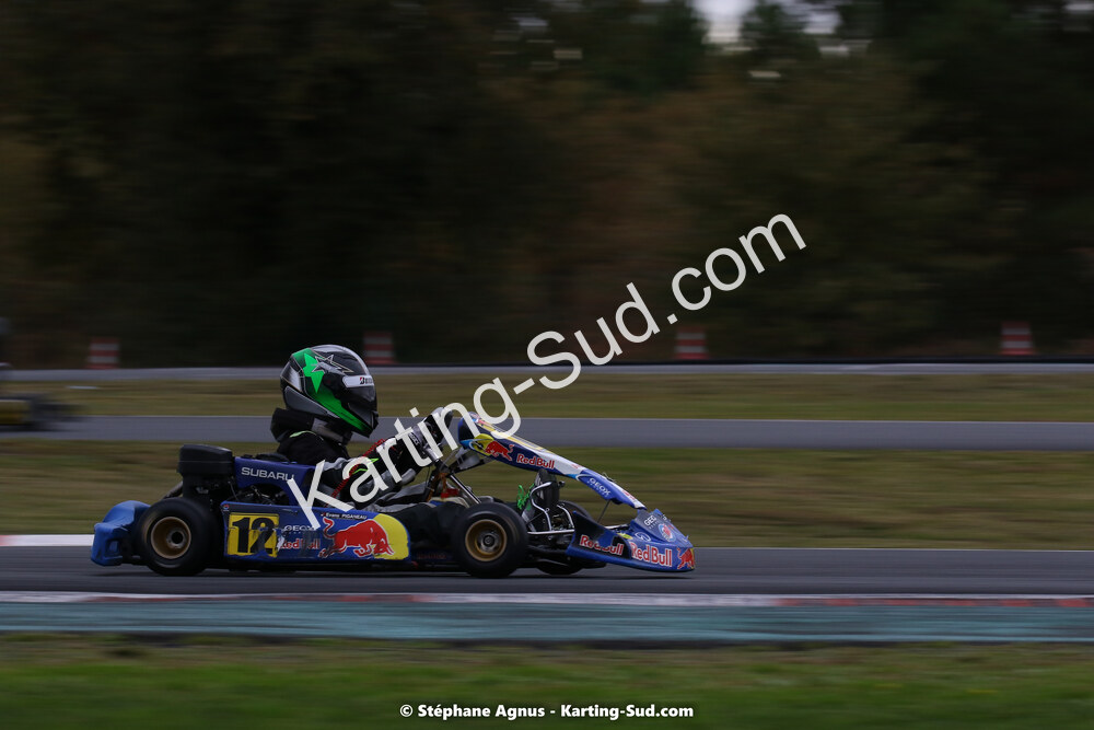 07/11/2021 : 4ème manche du Trophée Kart Ufolep Nouvelle Aquitaine à Biscarrosse (photos Stéphane Agnus) 2021 — karting